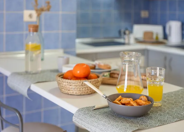 Сasa de vacaciones Chasna Sunset Costa Adeje (Tenerife)