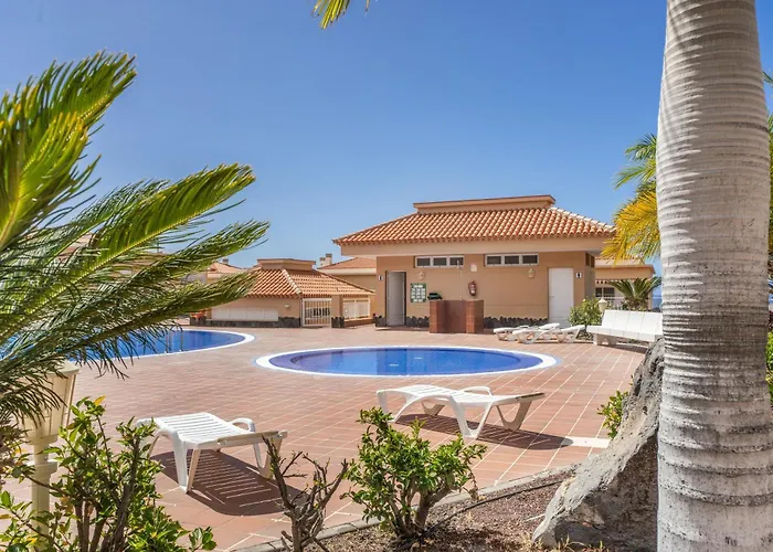 Chasna Sunset Costa Adeje (Tenerife)