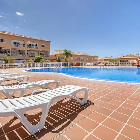 Holiday home Chasna Sunset Costa Adeje (Tenerife)