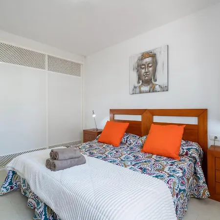 Chasna Sunset Costa Adeje (Tenerife)