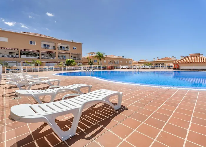 Holiday home Chasna Sunset Costa Adeje (Tenerife)