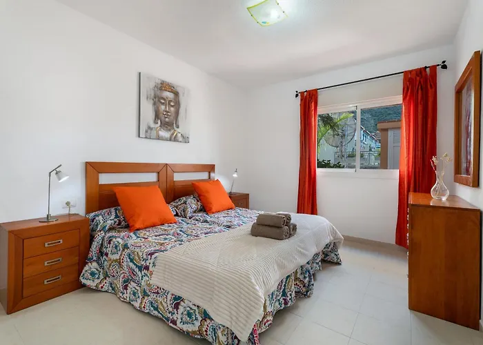 Holiday home Chasna Sunset Costa Adeje (Tenerife)